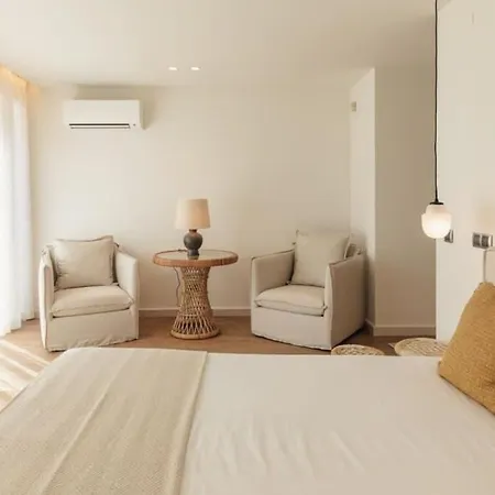 Casa Ibiza - Beautiful Sea View & Infinity Pool 알부페이라