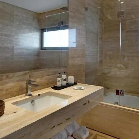 Ferienhaus Casa Ibiza - Beautiful Sea View & Infinity Pool *