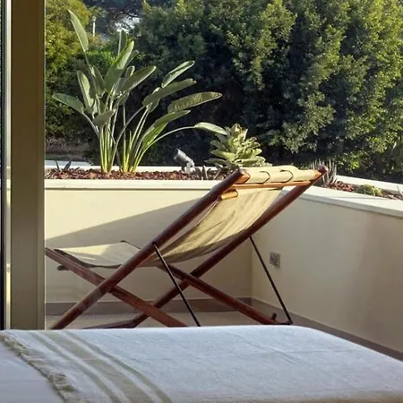 펜션 Casa Ibiza - Beautiful Sea View & Infinity Pool 알부페이라