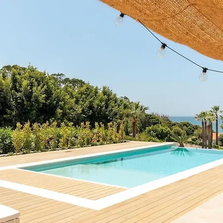 Ferienhaus Casa Ibiza - Beautiful Sea View & Infinity Pool