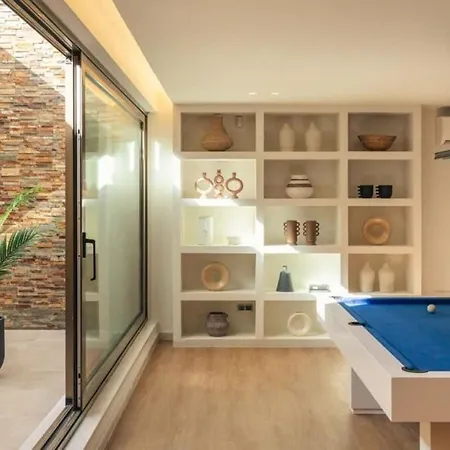 Casa Ibiza - Beautiful Sea View & Infinity Pool 알부페이라