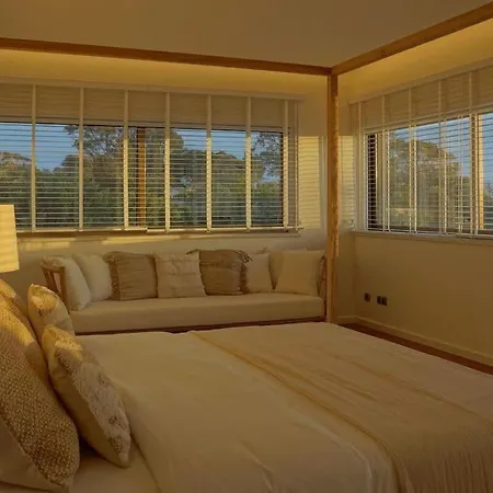 Casa Ibiza - Beautiful Sea View & Infinity Pool Ferienhaus Albufeira