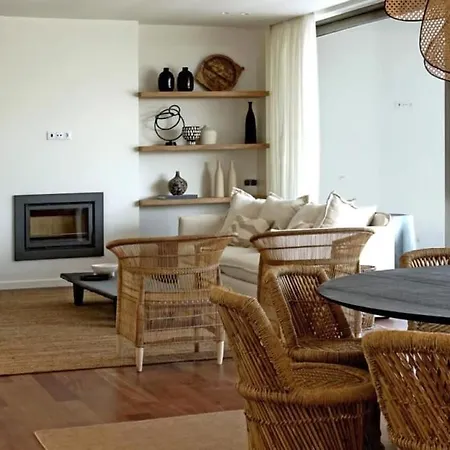 Casa Ibiza - Beautiful Sea View & Infinity Pool Hébergement de vacances *