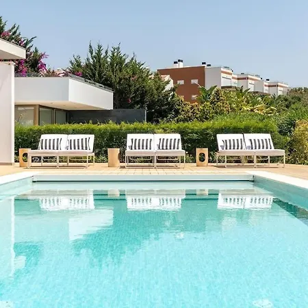 Casa Ibiza - Beautiful Sea View & Infinity Pool *