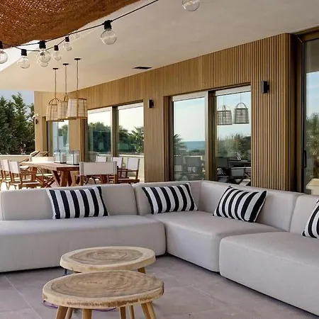 Prázdninový dům Casa Ibiza - Beautiful Sea View & Infinity Pool