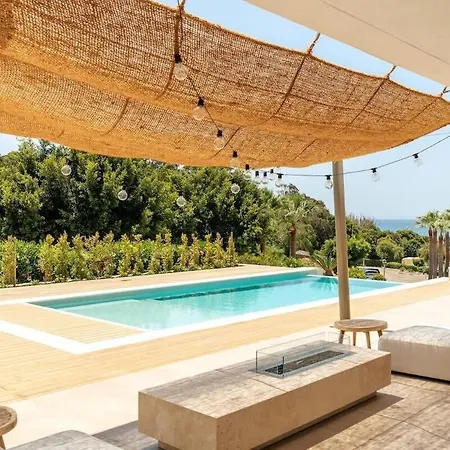 Casa Ibiza - Beautiful Sea View & Infinity Pool Albufeira
