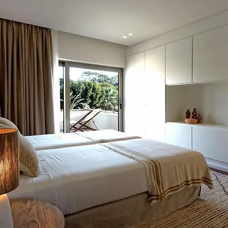 Casa Ibiza - Beautiful Sea View & Infinity Pool * Αλμπουφέιρα