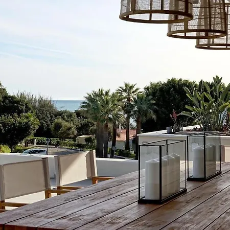 Casa Ibiza - Beautiful Sea View & Infinity Pool *